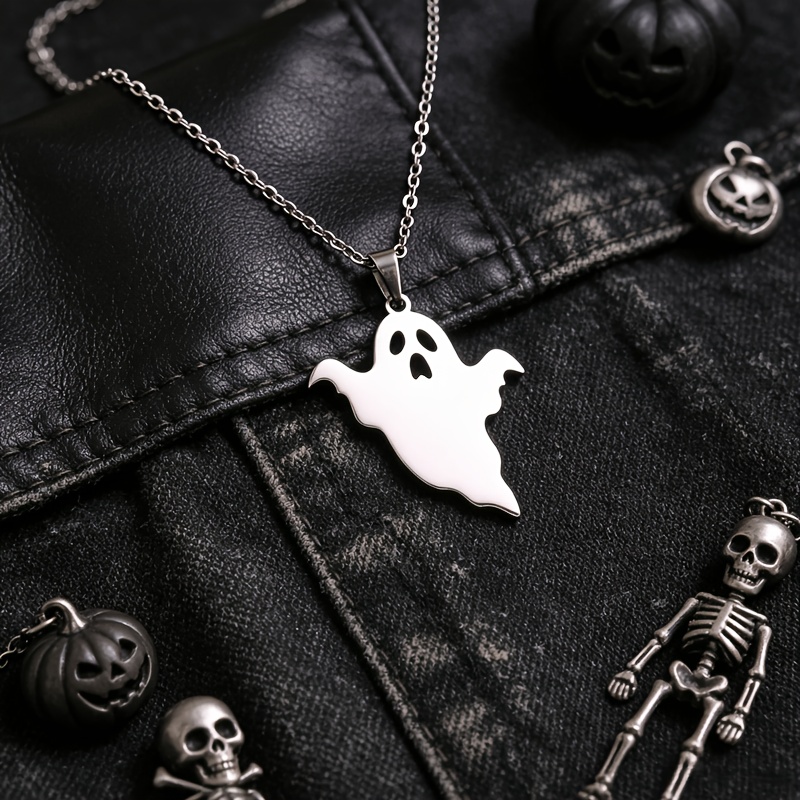 1/2pcs Fun Little O-Chain Collarbone Necklace